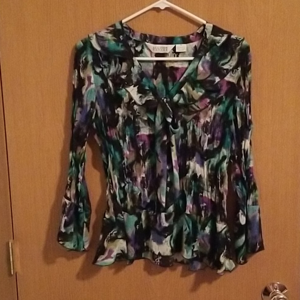 Blouse top